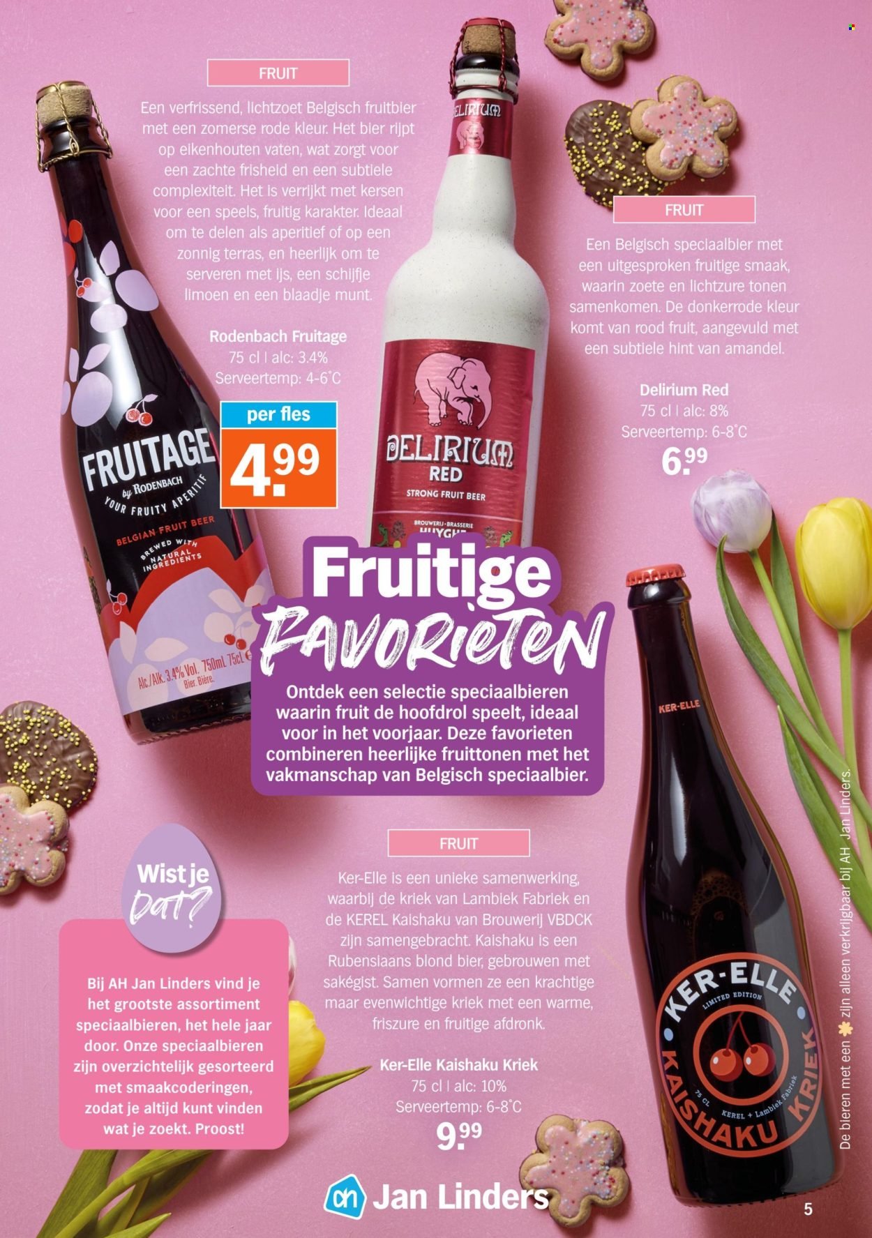 ALBERT HEIJN folder - Van maandag 16 maart 2026