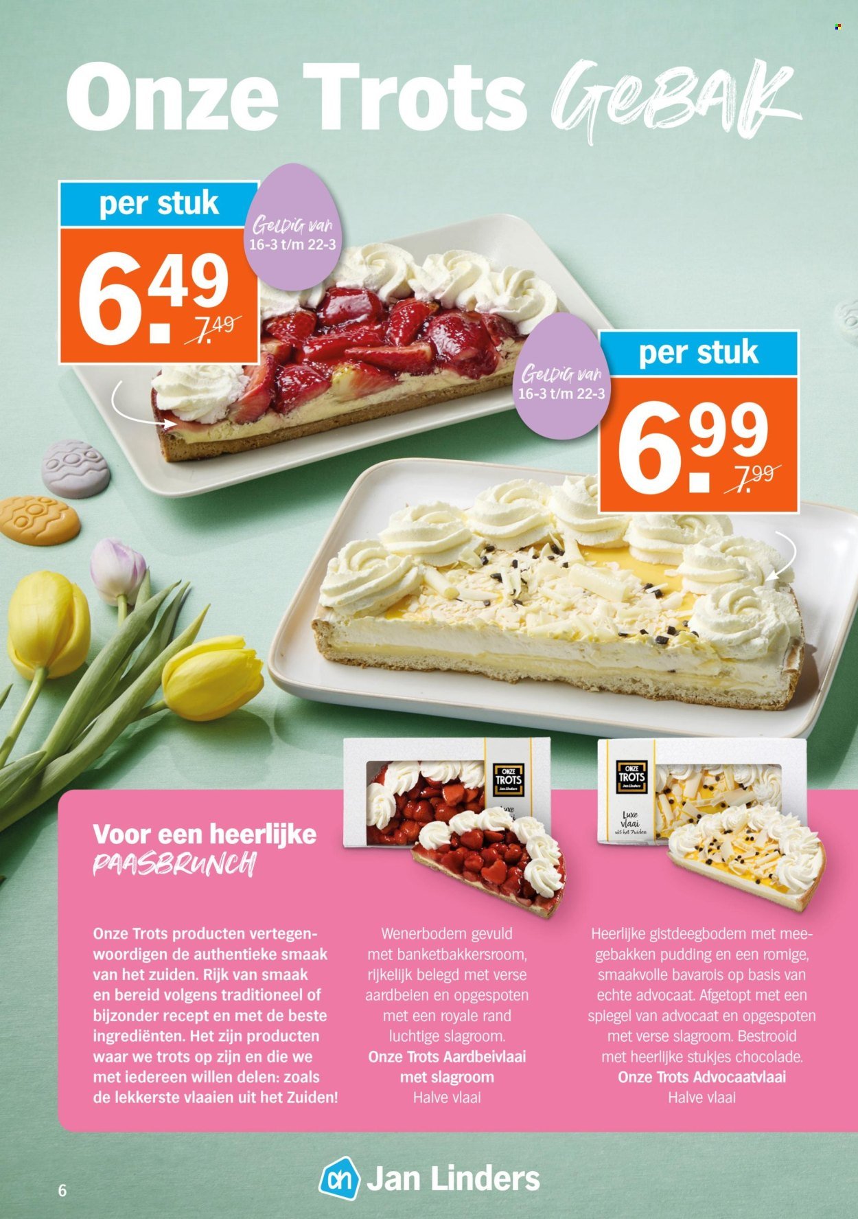 ALBERT HEIJN folder - Van maandag 16 maart 2026