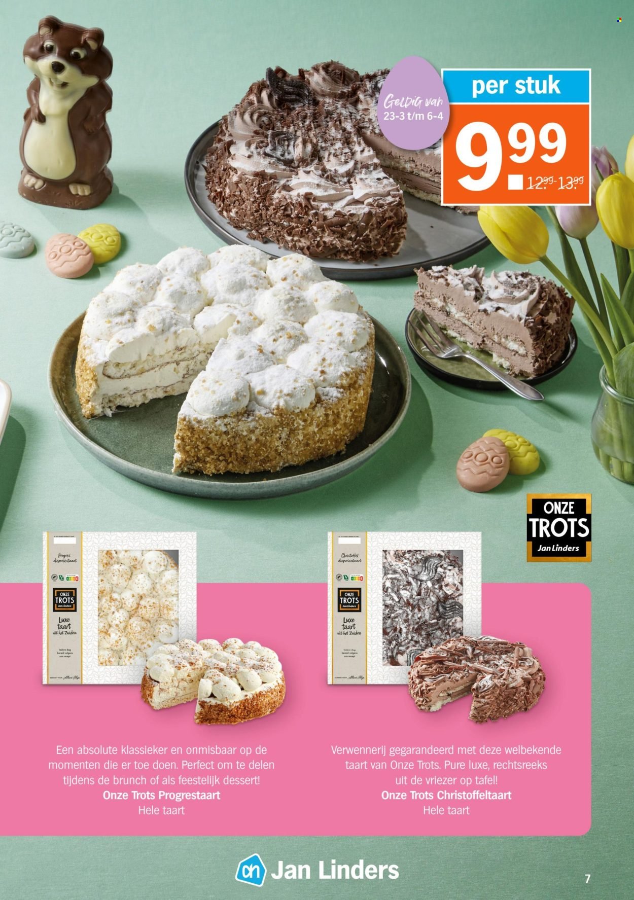 ALBERT HEIJN folder - Van maandag 16 maart 2026