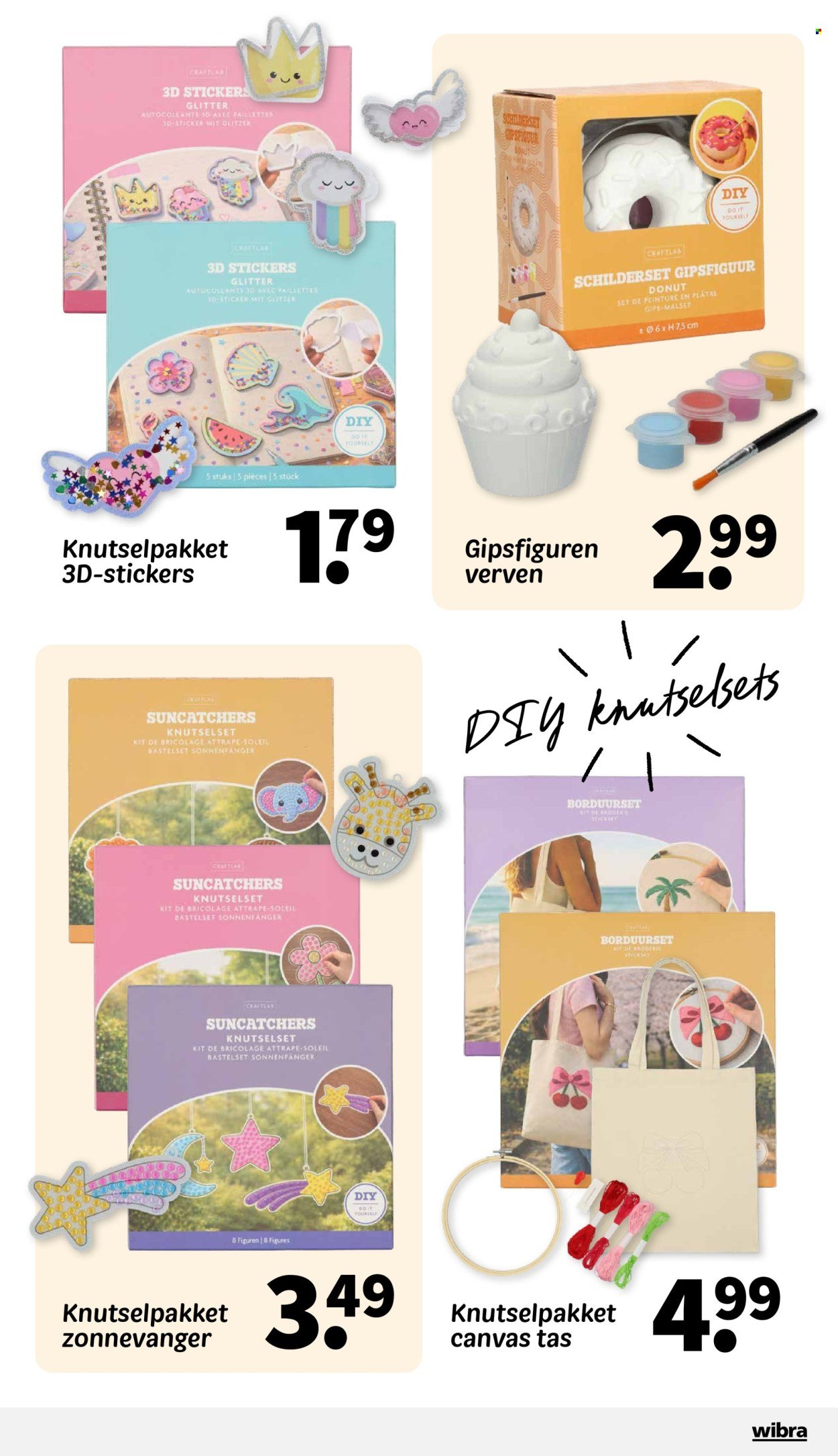 WIBRA folder - Van maandag 20 juli 2026