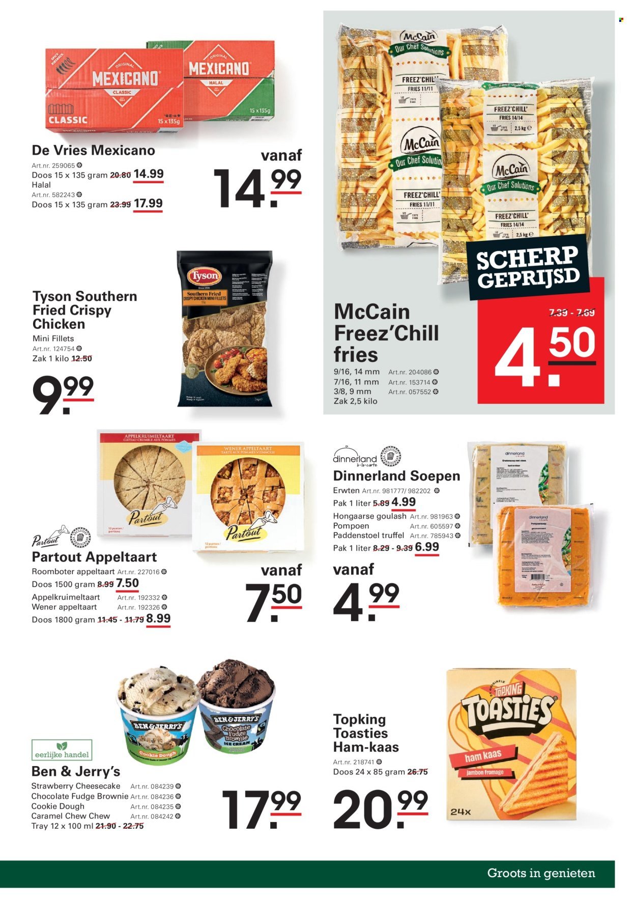 SLIGRO folder - Non-Food