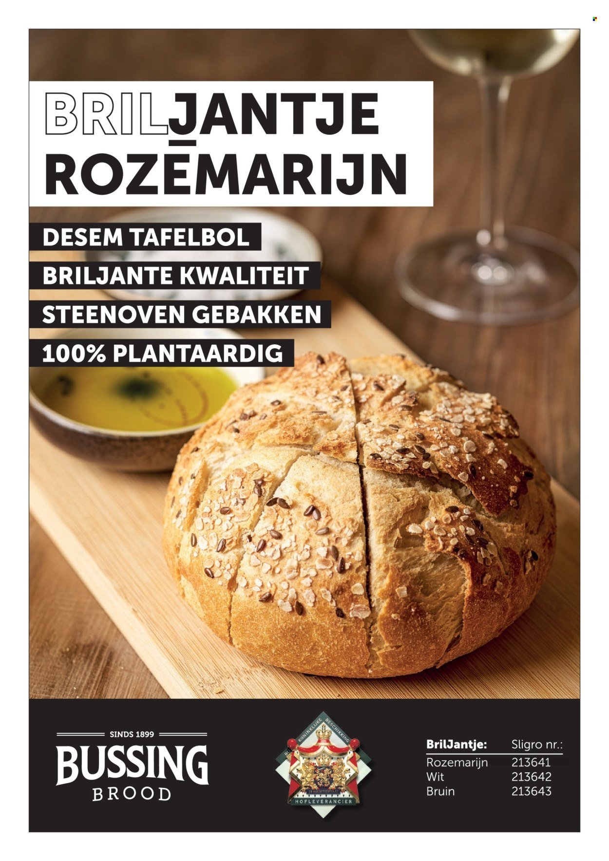 SLIGRO folder - Non-Food
