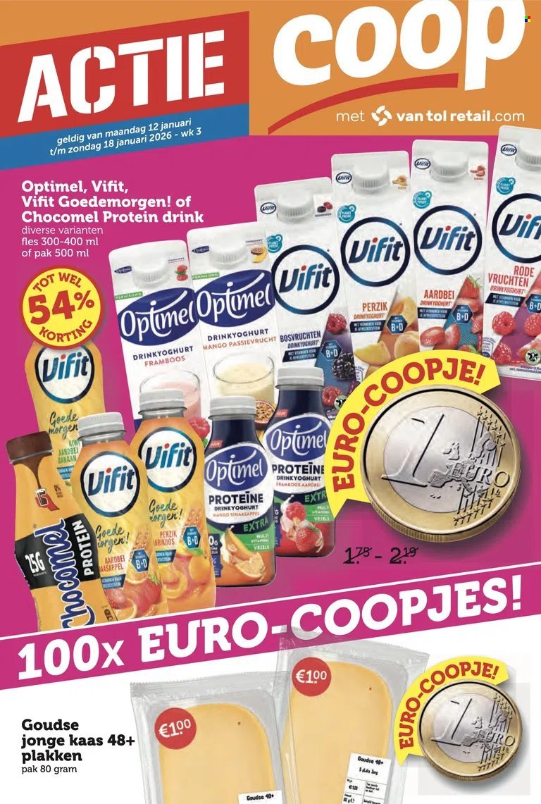 COOP folder - Van maandag 12 januari 2026