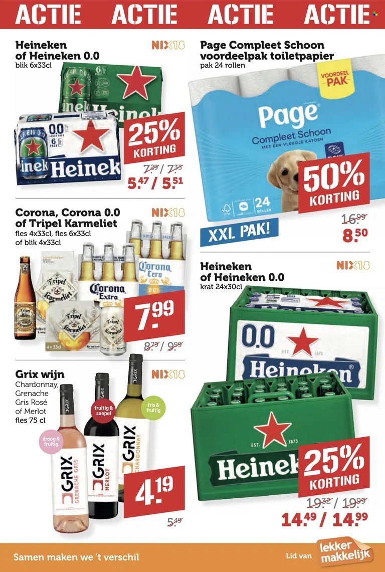 COOP folder - Van maandag 12 januari 2026