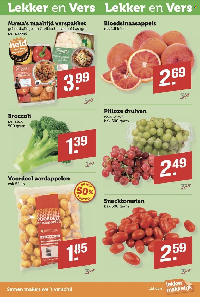 COOP folder - Van maandag 12 januari 2026