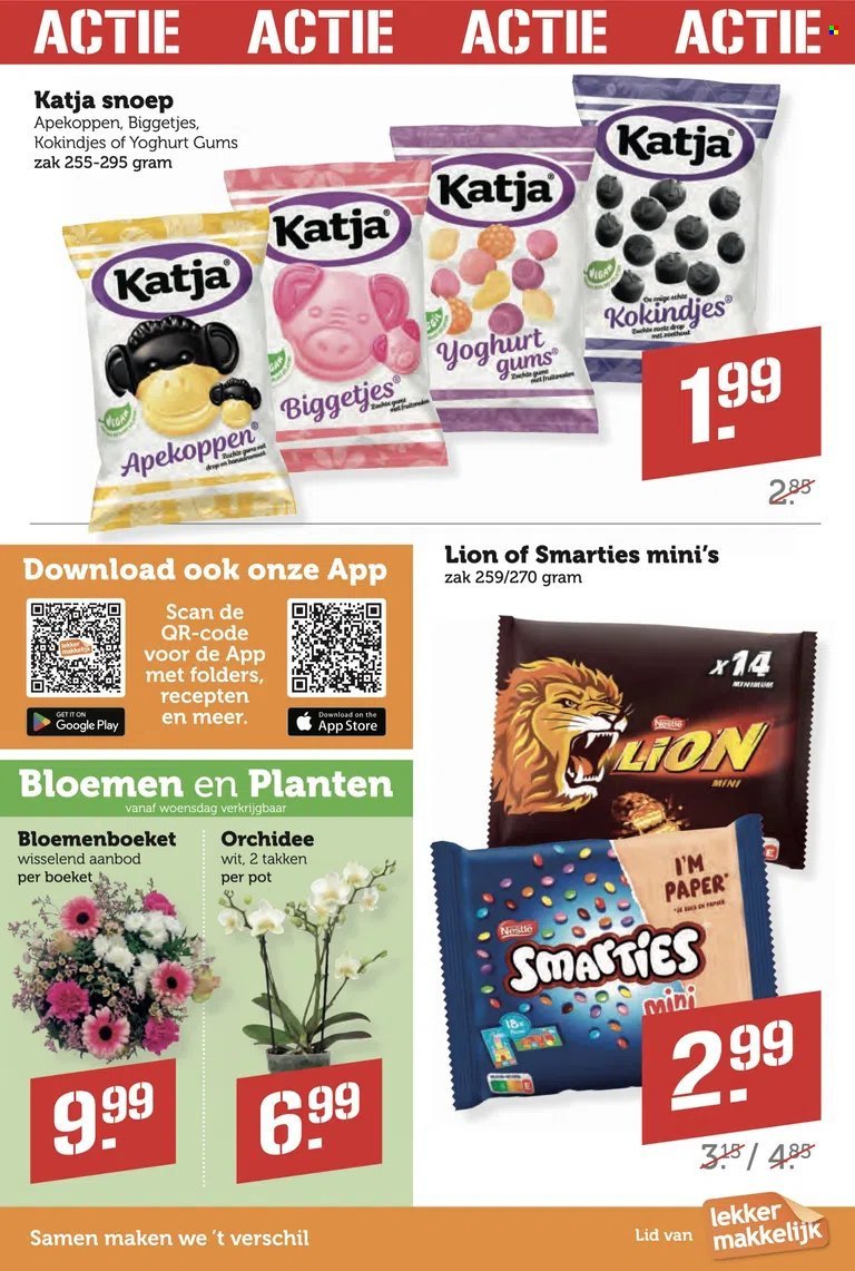 COOP folder - Van maandag 12 januari 2026