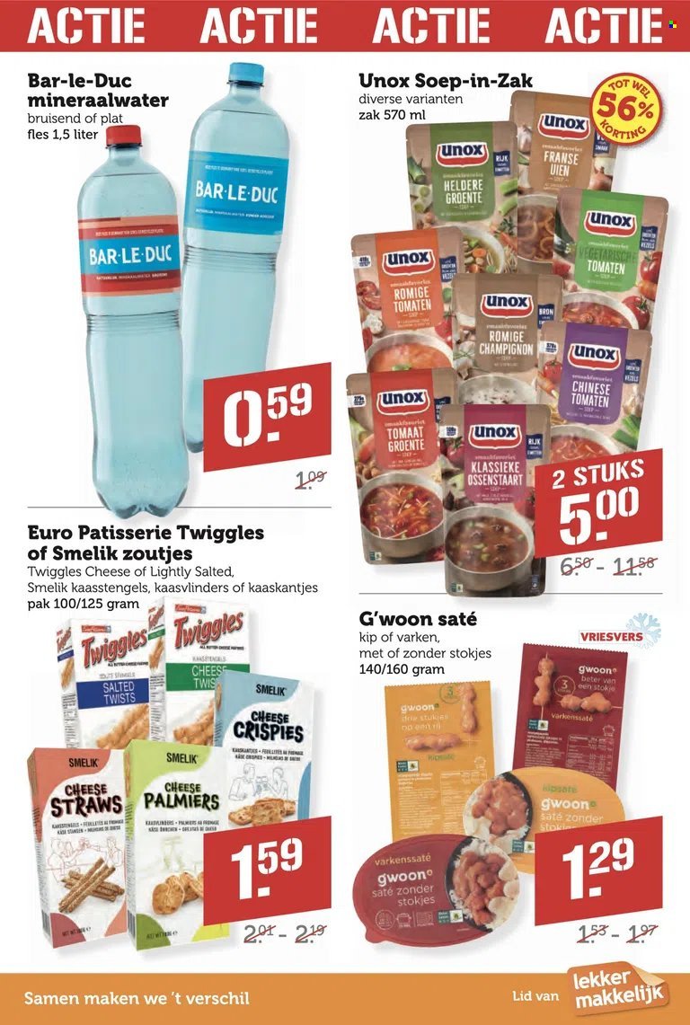 COOP folder - Van maandag 12 januari 2026