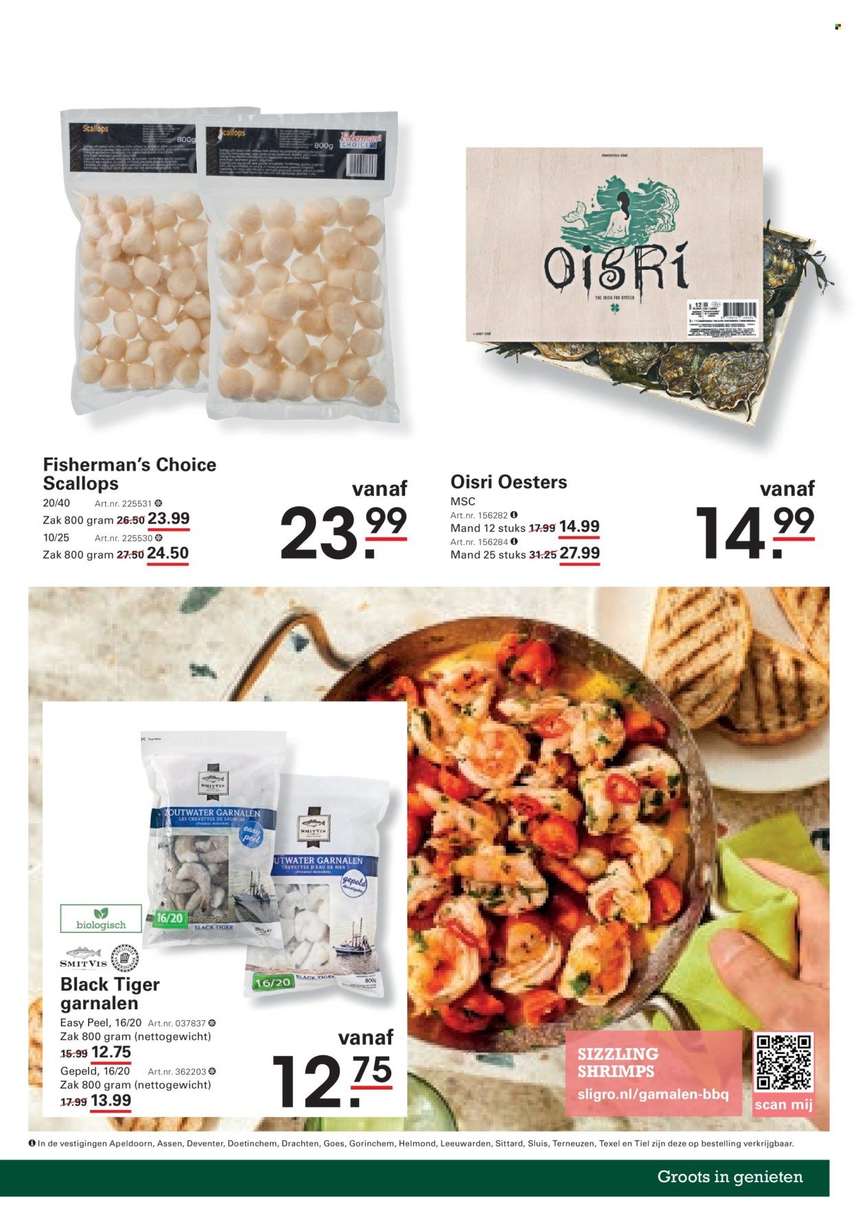 SLIGRO folder - Non-Food
