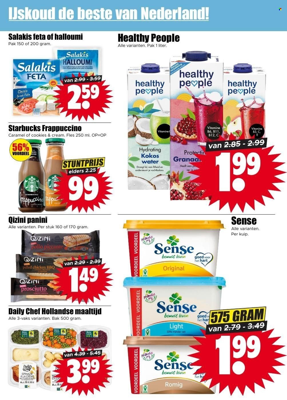 DIRK folder - Volgende week