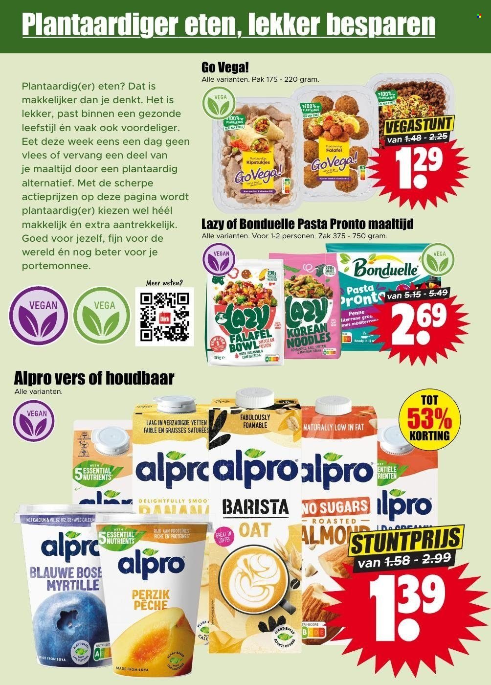 DIRK folder - Volgende week