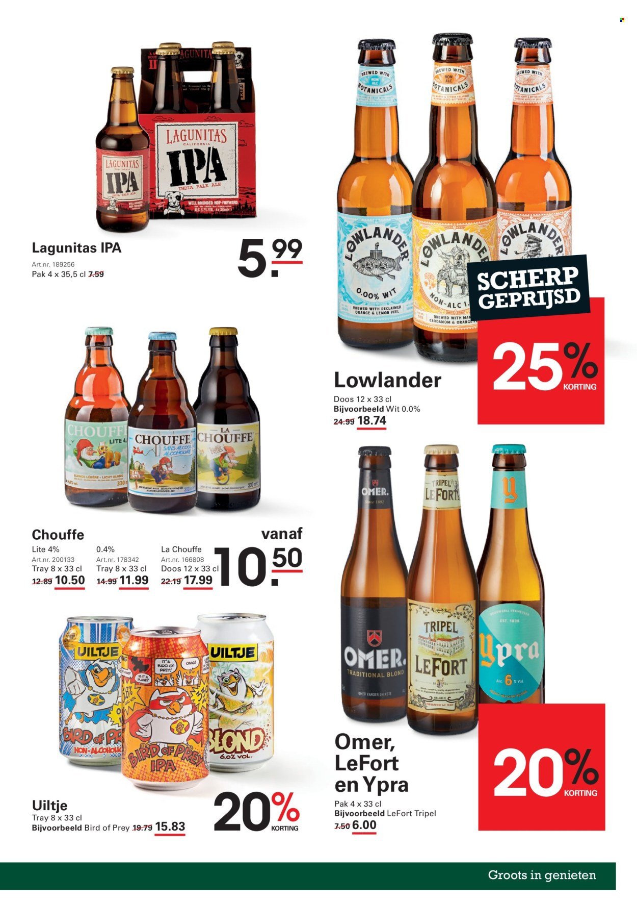 SLIGRO folder - Zomerspecial (2025-08-07 - 2025-08-25)
