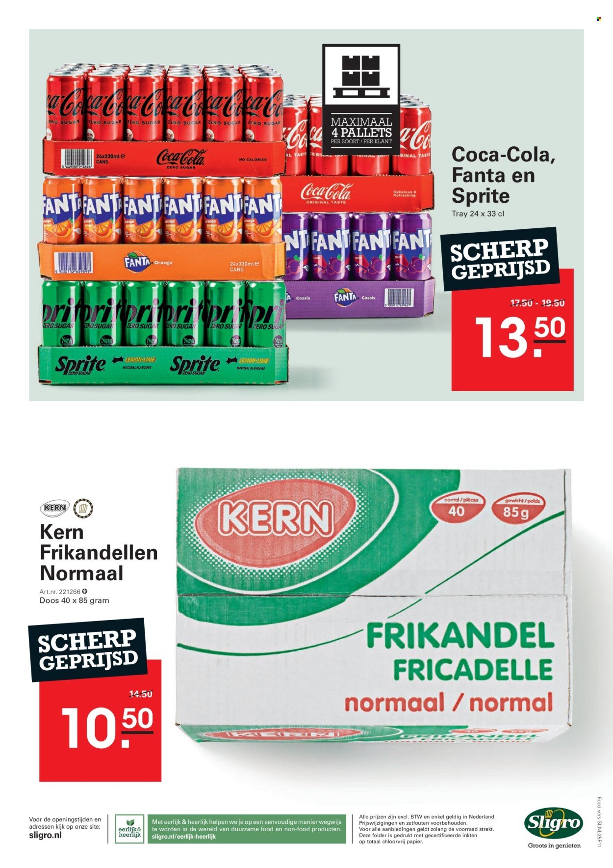 SLIGRO folder - Zomerspecial (2025-08-07 - 2025-08-25)