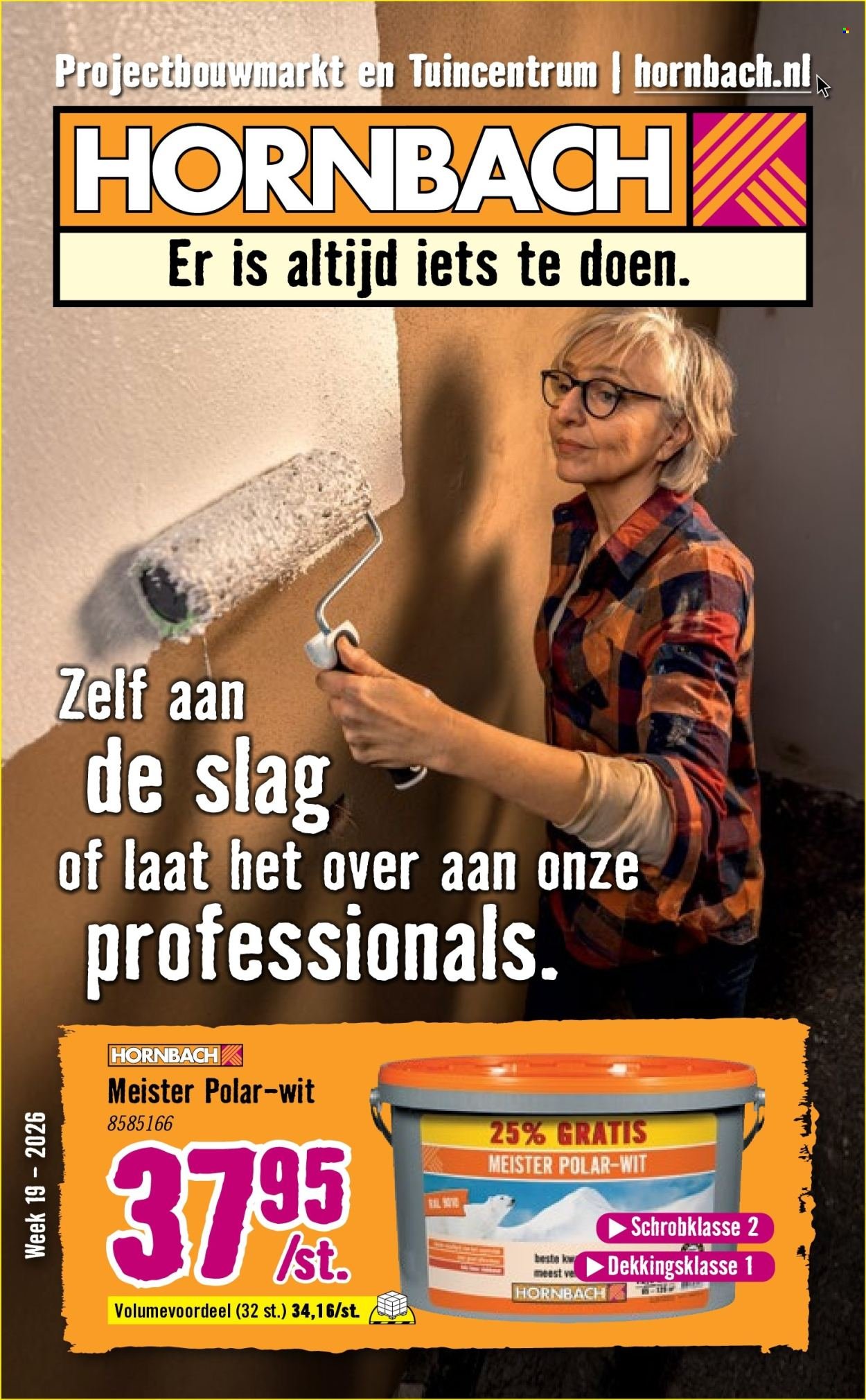 HORNBACH folder - Week 19