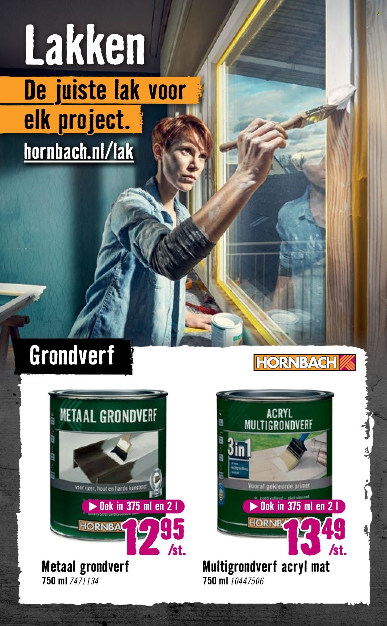 HORNBACH folder - Week 19