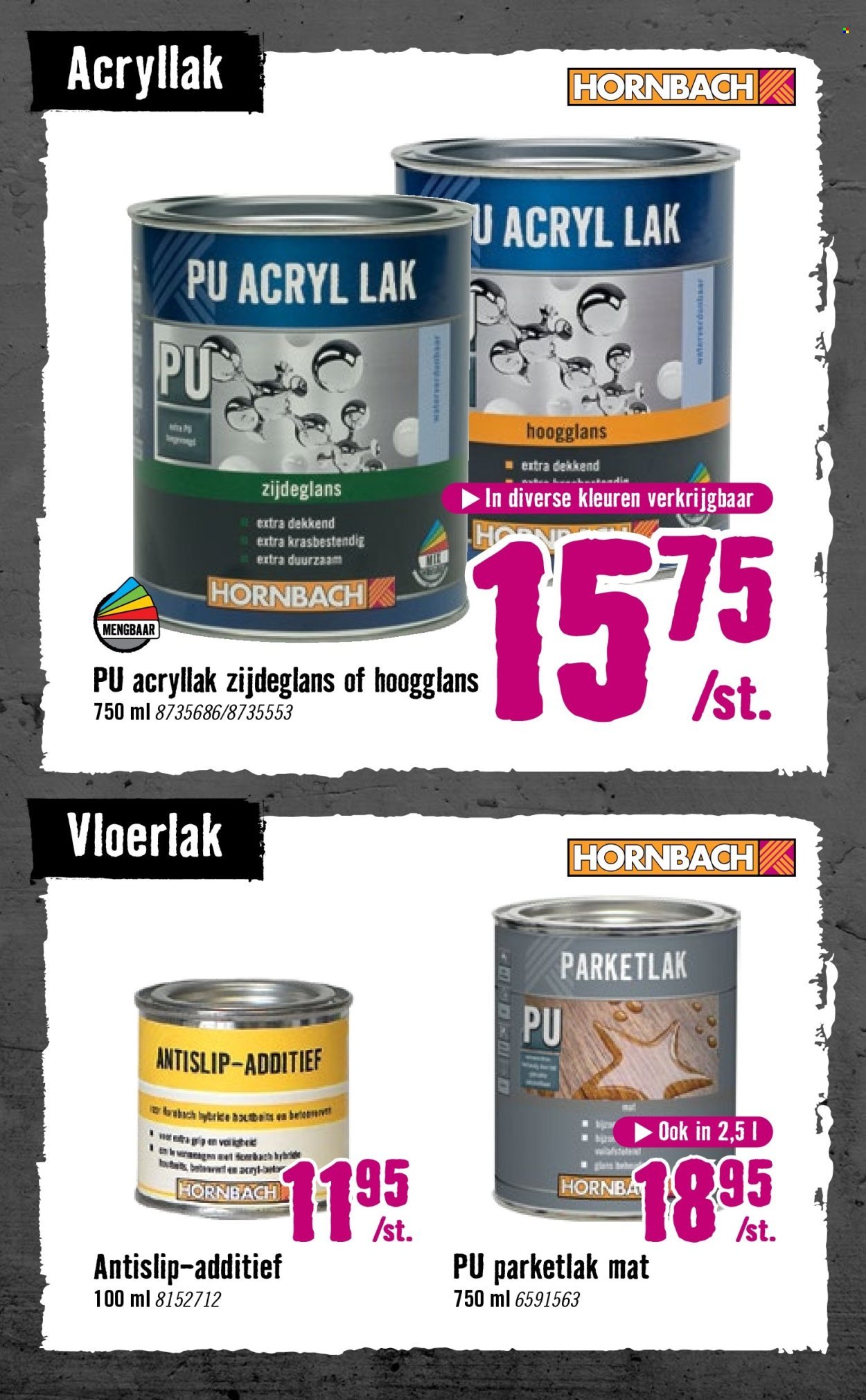 HORNBACH folder - Week 19