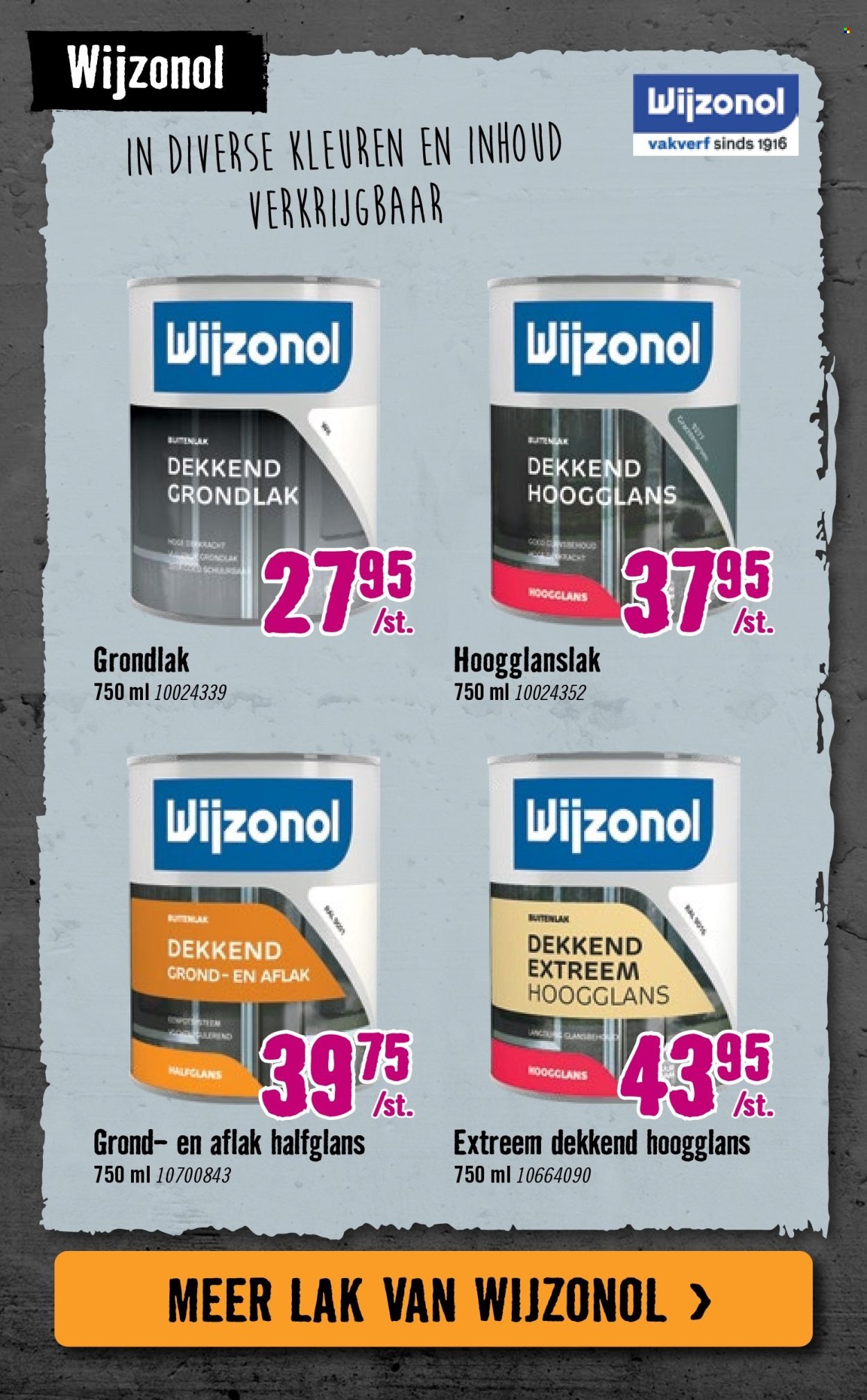 HORNBACH folder - Week 19