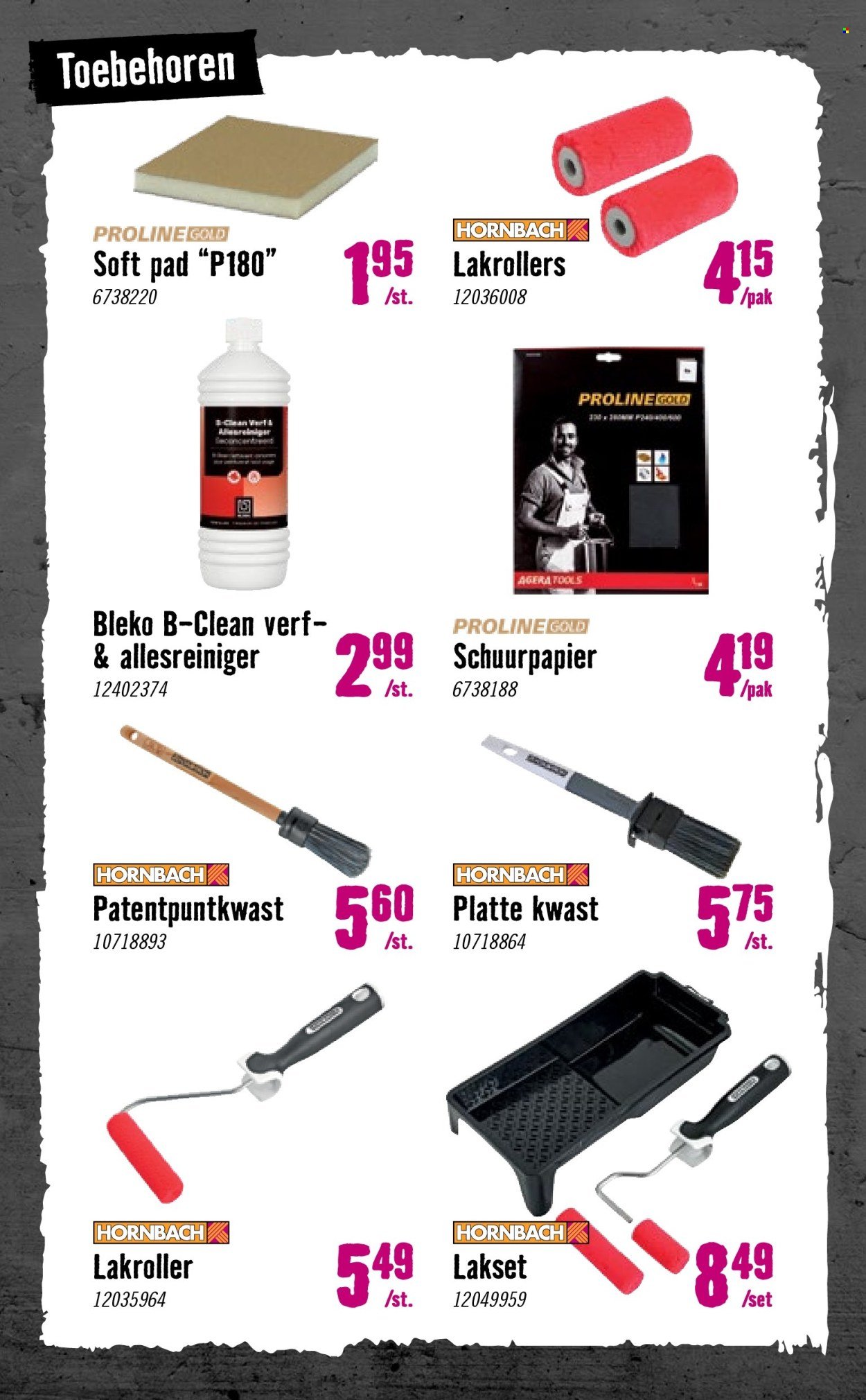 HORNBACH folder - Week 19