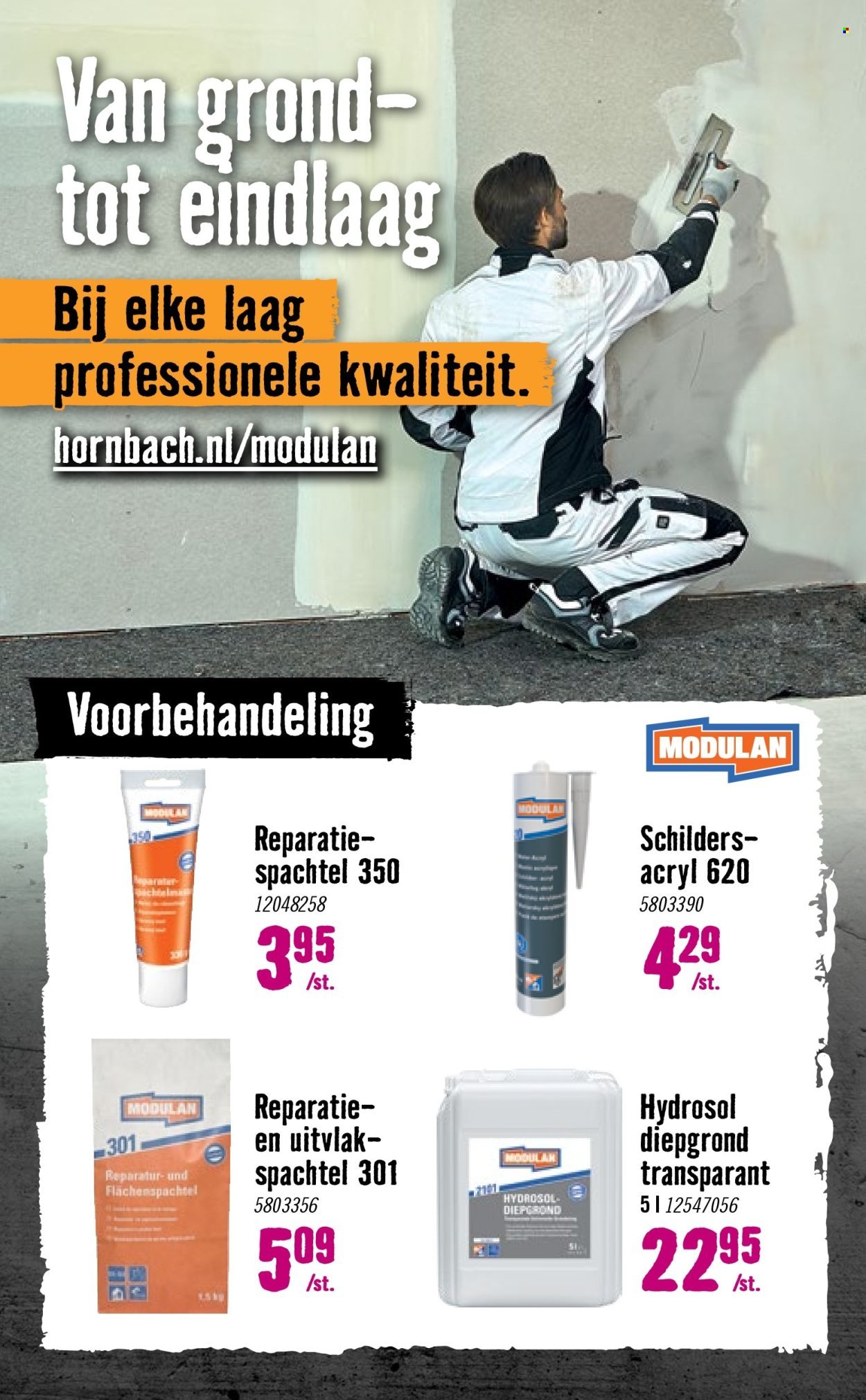 HORNBACH folder - Week 19