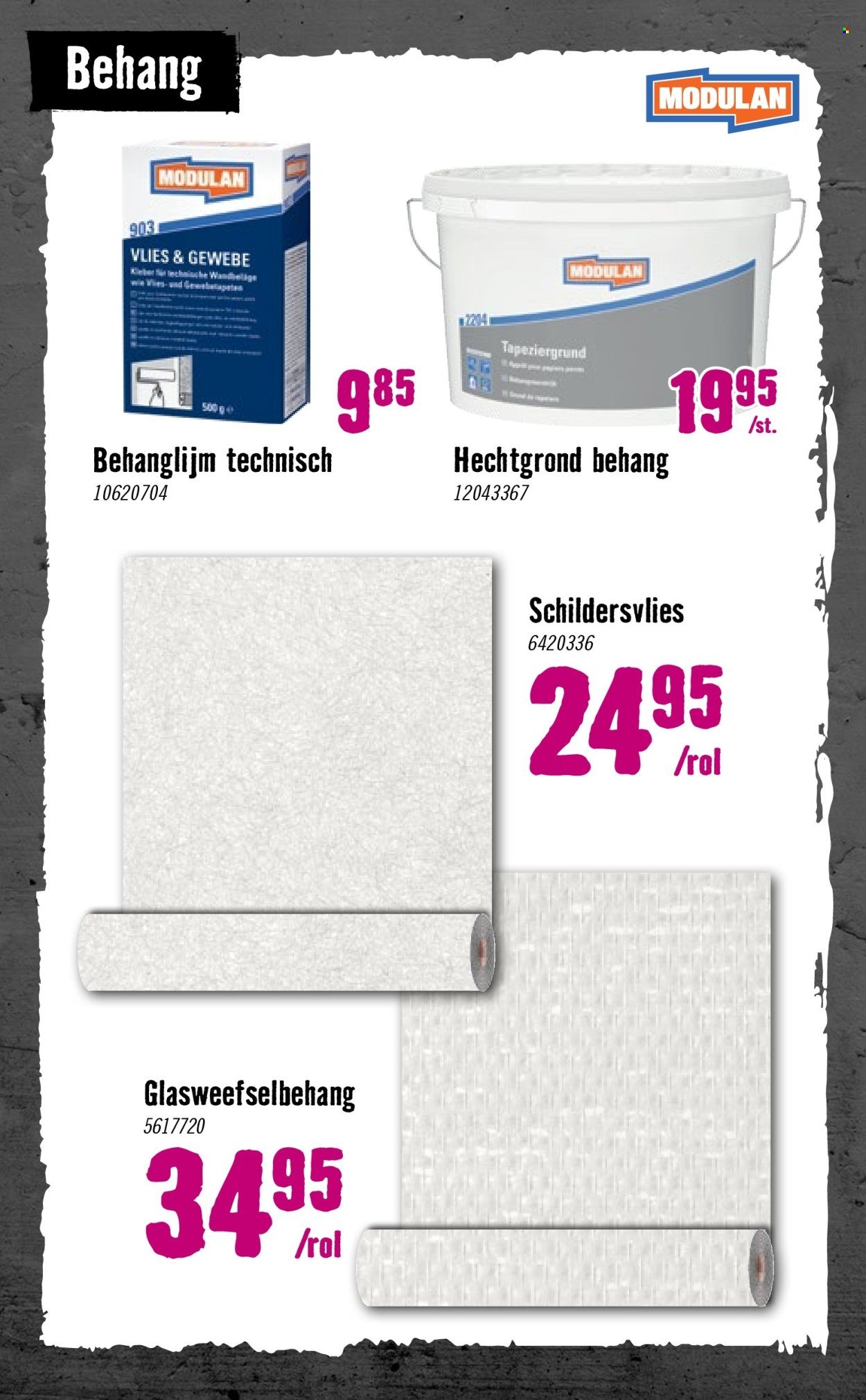 HORNBACH folder - Week 19