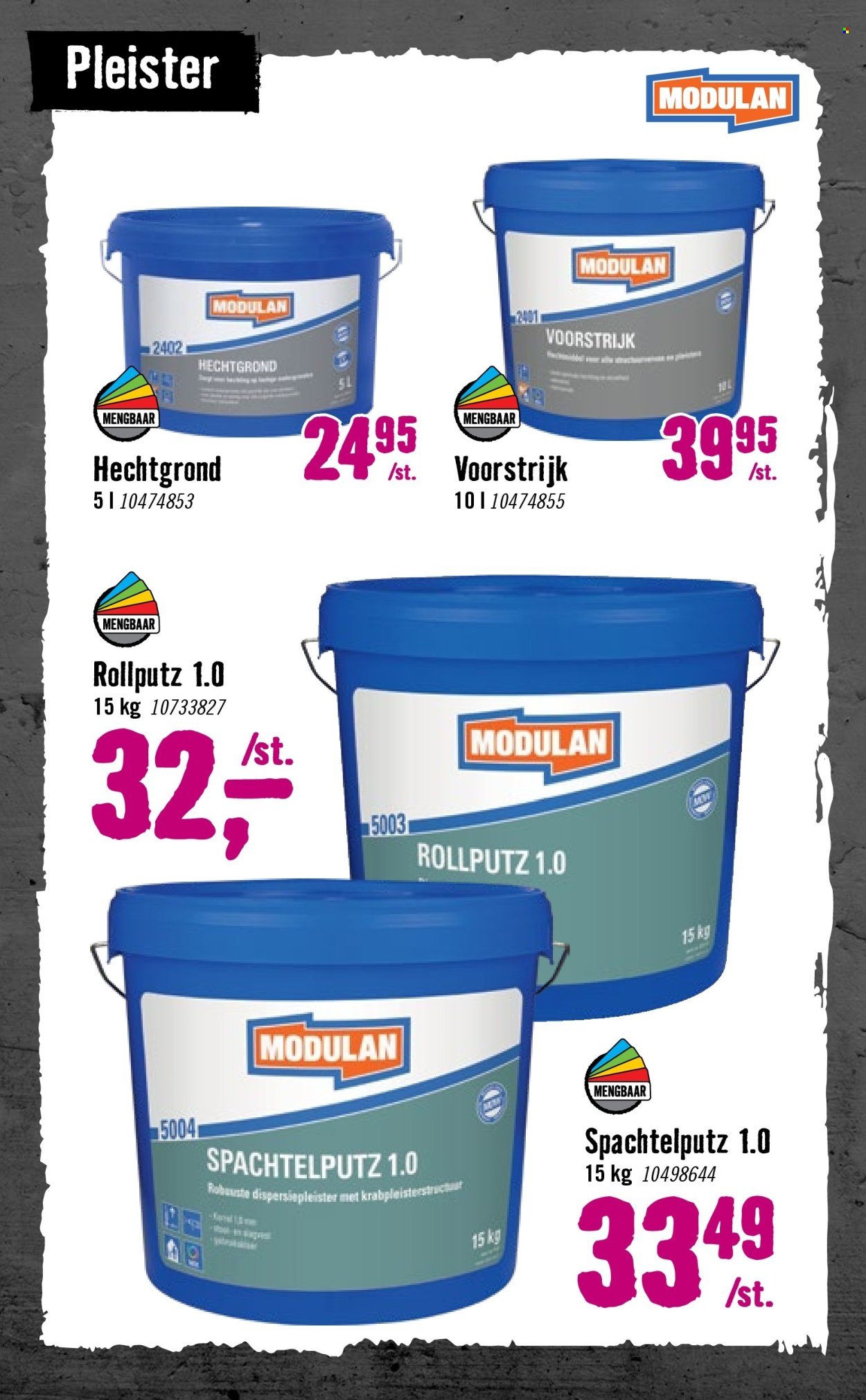 HORNBACH folder - Week 19