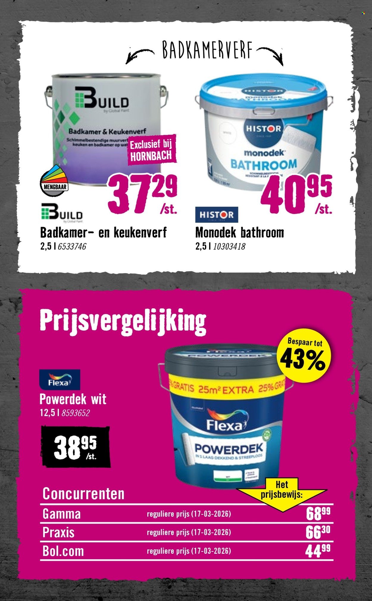 HORNBACH folder - Week 19