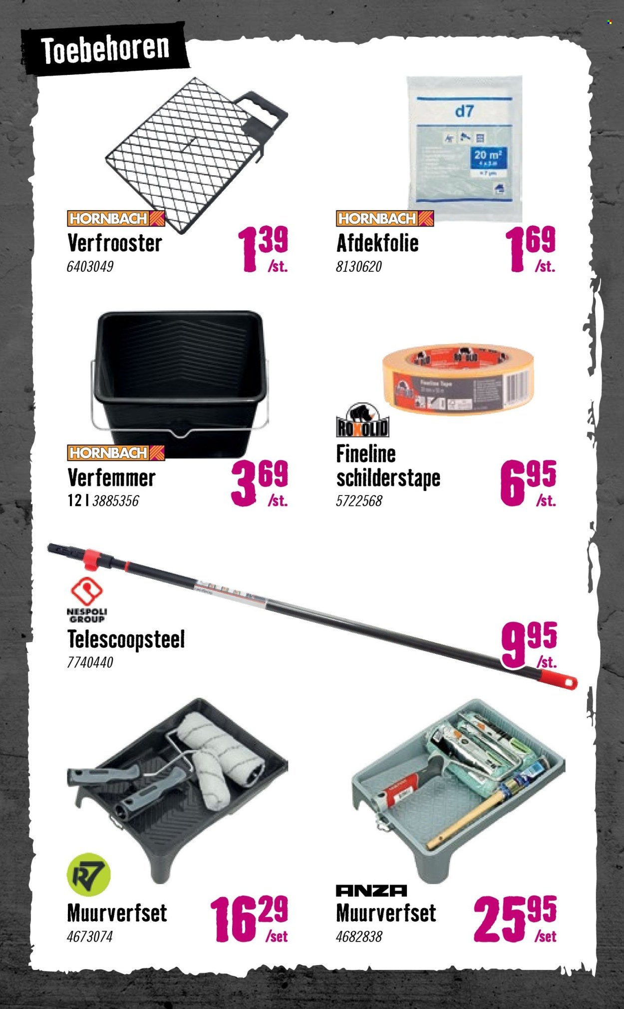 HORNBACH folder - Week 19