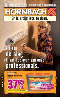 HORNBACH folder - Week 19