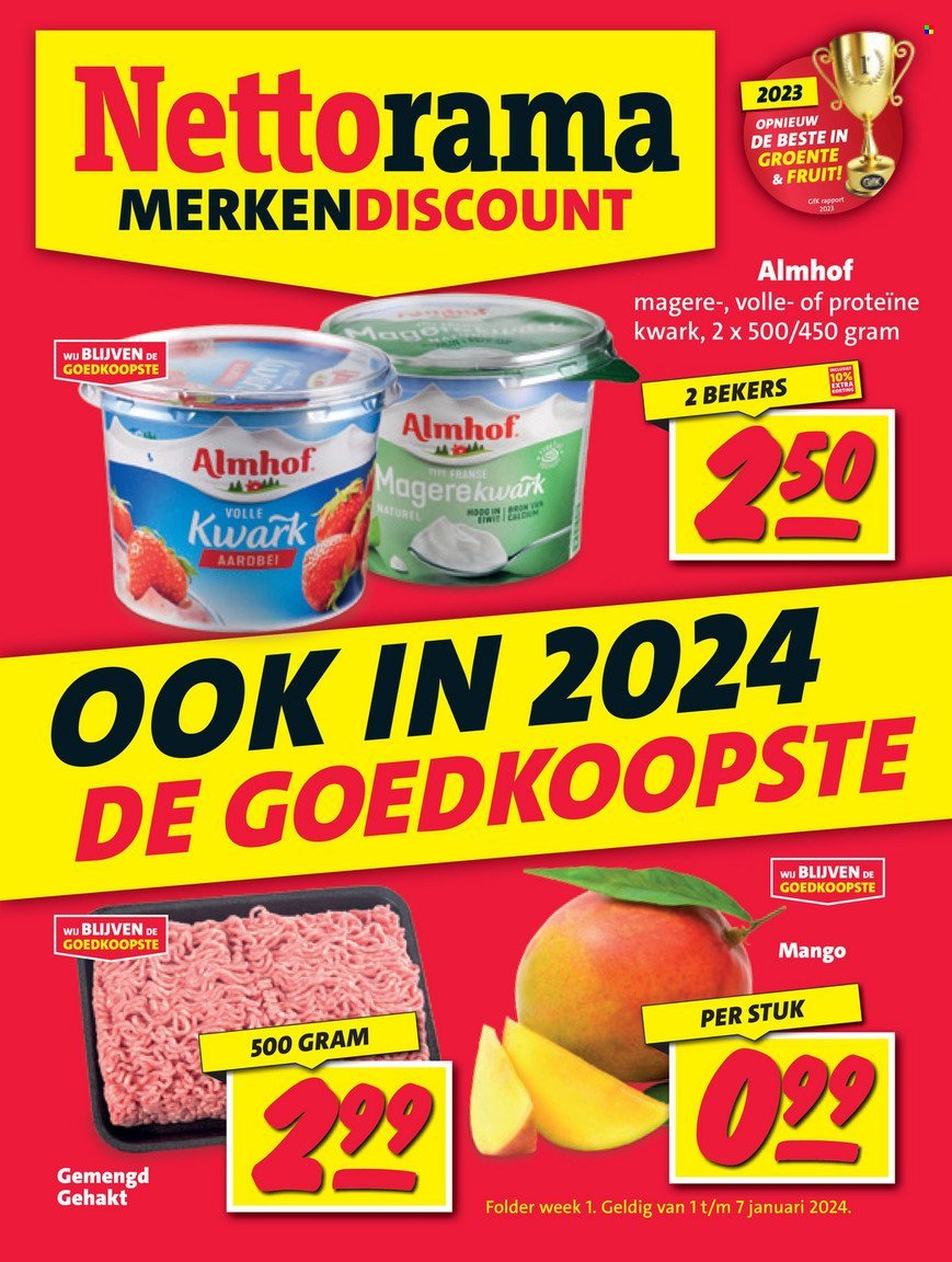 NETTORAMA folder - Van maandag 29 december 2025