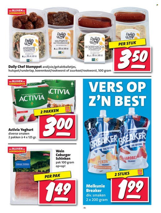 NETTORAMA folder - Van maandag 29 december 2025