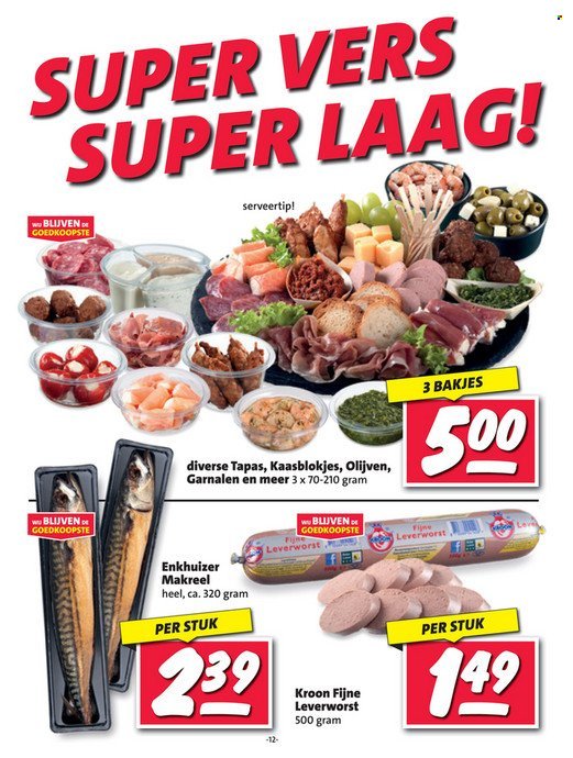 NETTORAMA folder - Van maandag 29 december 2025