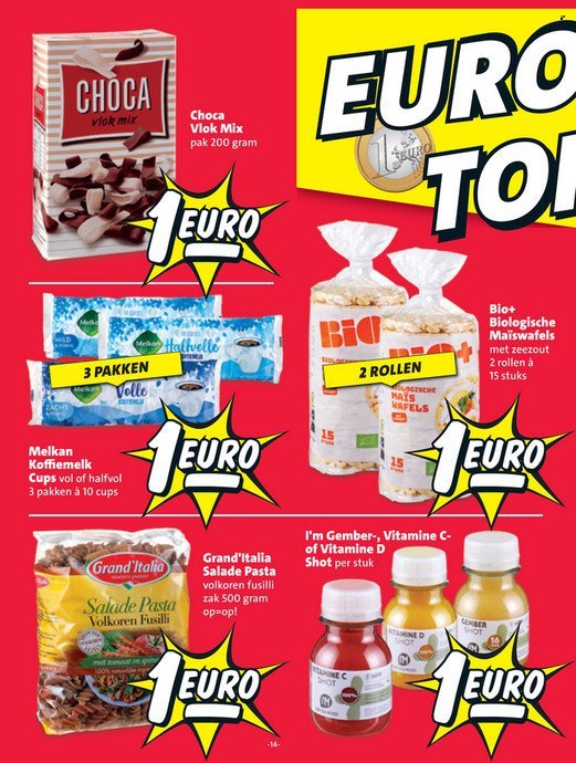 NETTORAMA folder - Van maandag 29 december 2025