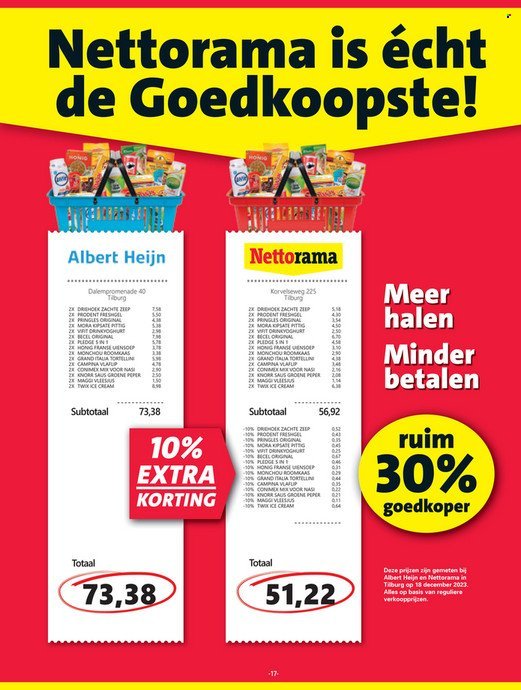 NETTORAMA folder - Van maandag 29 december 2025