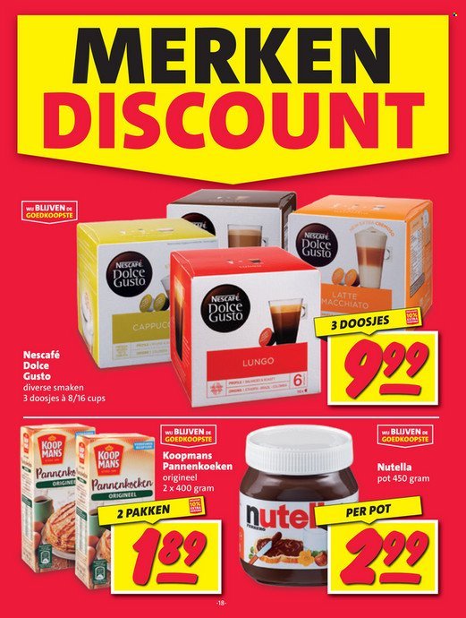 NETTORAMA folder - Van maandag 29 december 2025