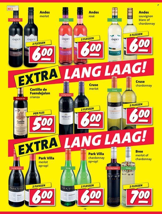 NETTORAMA folder - Van maandag 29 december 2025