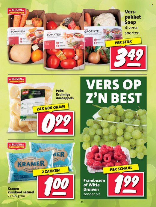 NETTORAMA folder - Van maandag 29 december 2025