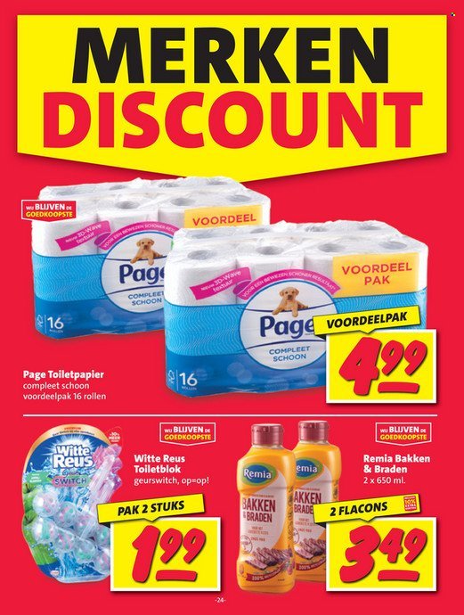 NETTORAMA folder - Van maandag 29 december 2025