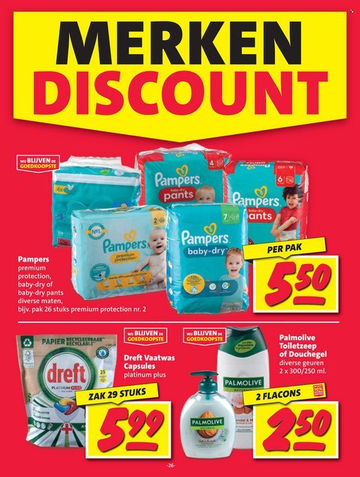 NETTORAMA folder - Van maandag 29 december 2025