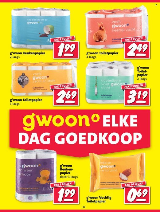 NETTORAMA folder - Van maandag 29 december 2025