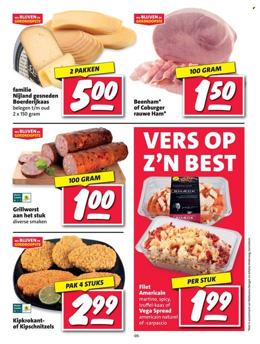 NETTORAMA folder - Van maandag 29 december 2025