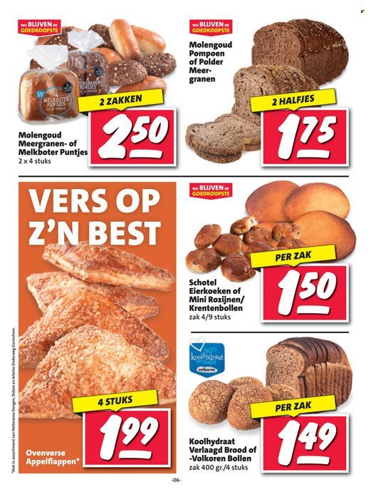 NETTORAMA folder - Van maandag 29 december 2025