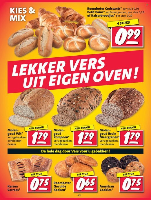 NETTORAMA folder - Van maandag 29 december 2025