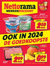 NETTORAMA folder - Van maandag 29 december 2025