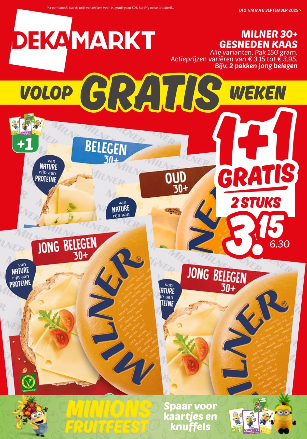 DEKAMARKT folder - Van dinsdag 2 september 2025 (2025-09-02 - 2025-09-08)