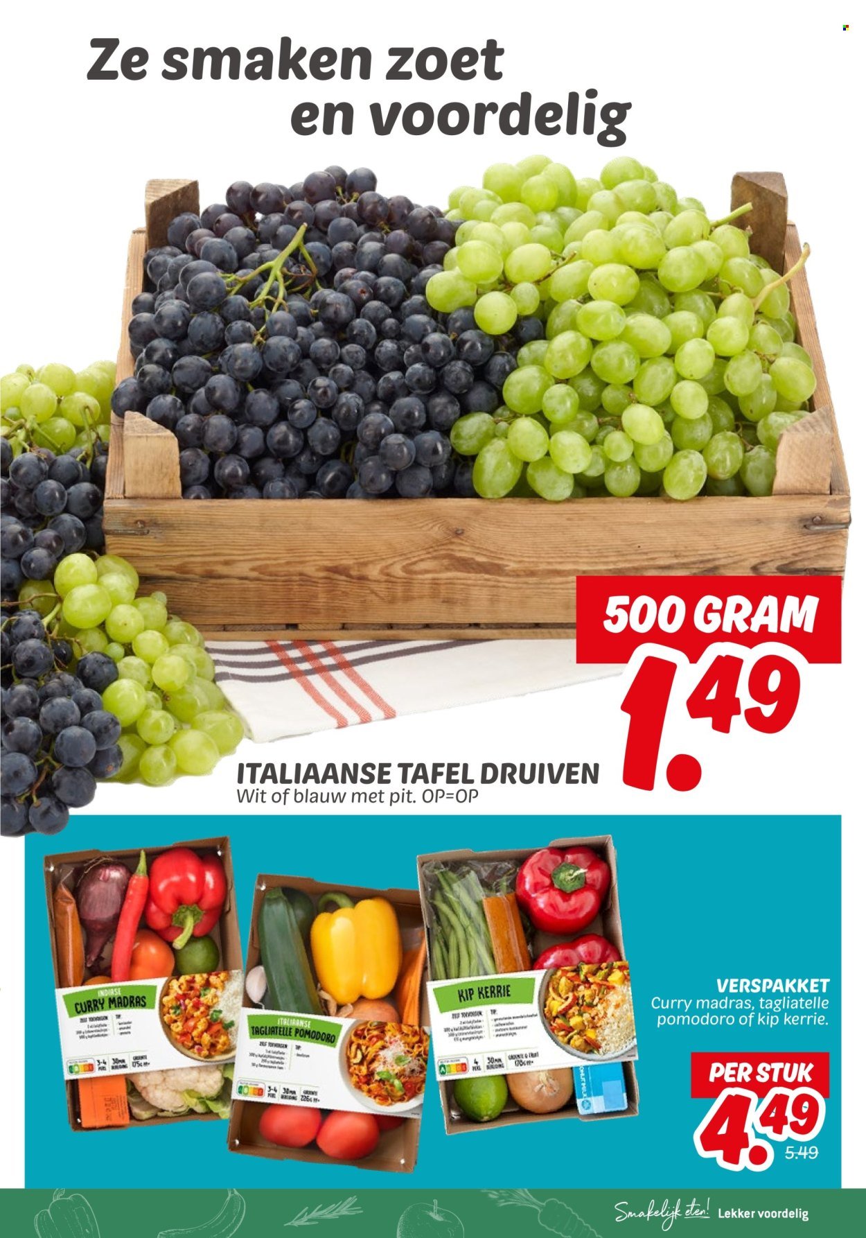 DEKAMARKT folder - Van dinsdag 2 september 2025 (2025-09-02 - 2025-09-08)