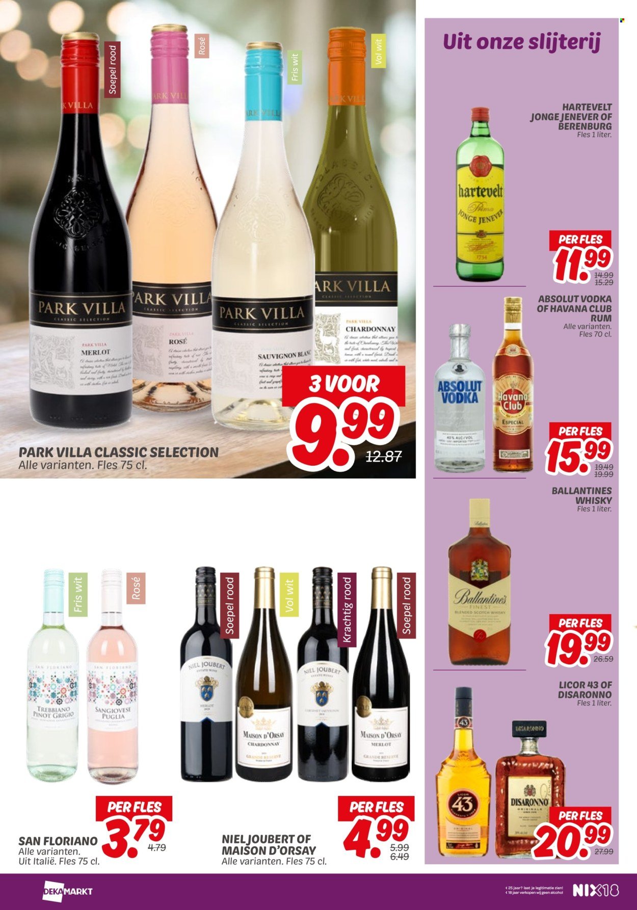 DEKAMARKT folder - Van dinsdag 2 september 2025 (2025-09-02 - 2025-09-08)