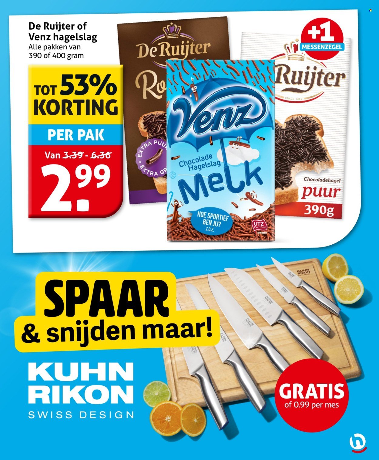 HOOGVLIET folder - Van woensdag 19 augustus 2026