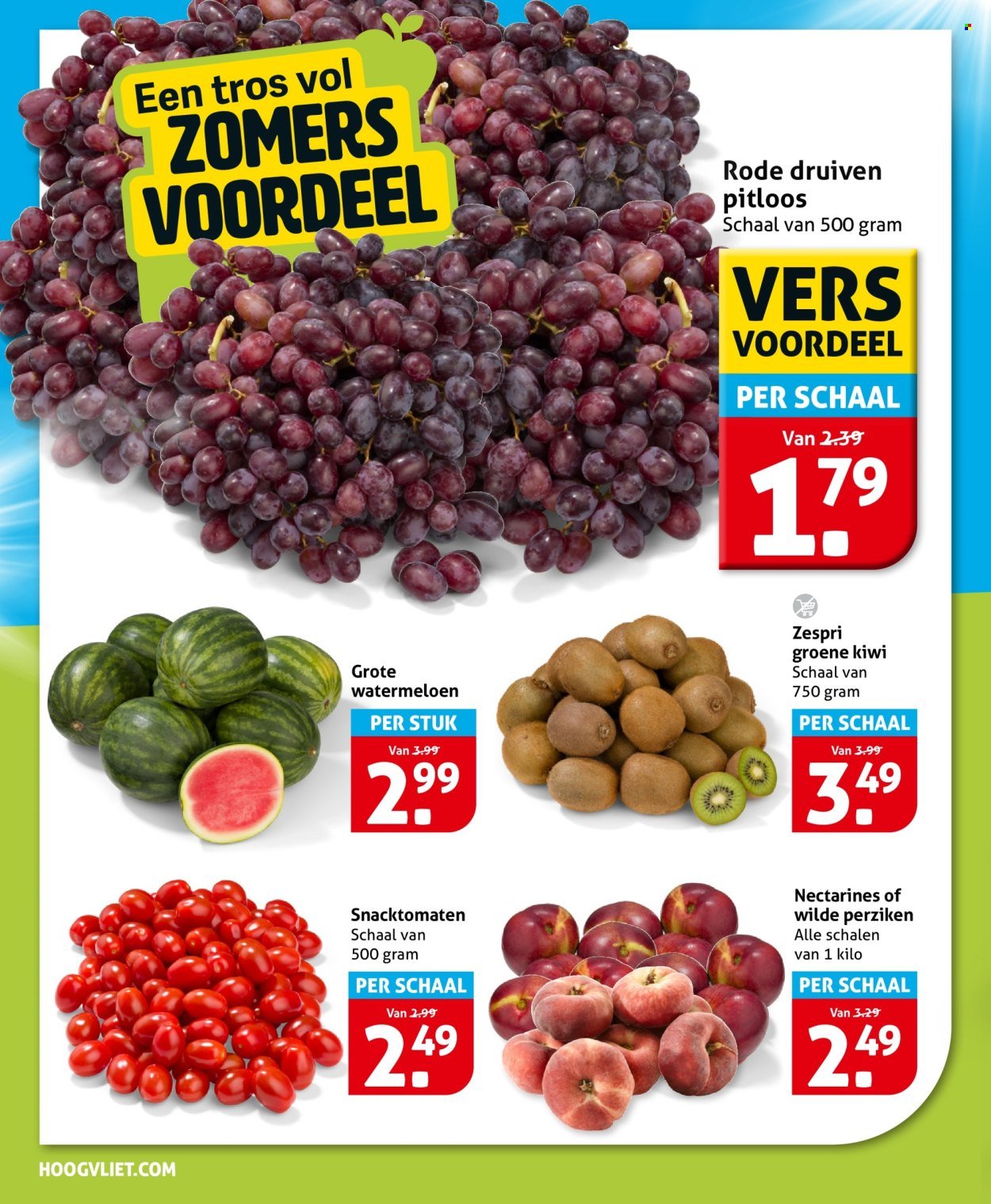 HOOGVLIET folder - Van woensdag 19 augustus 2026
