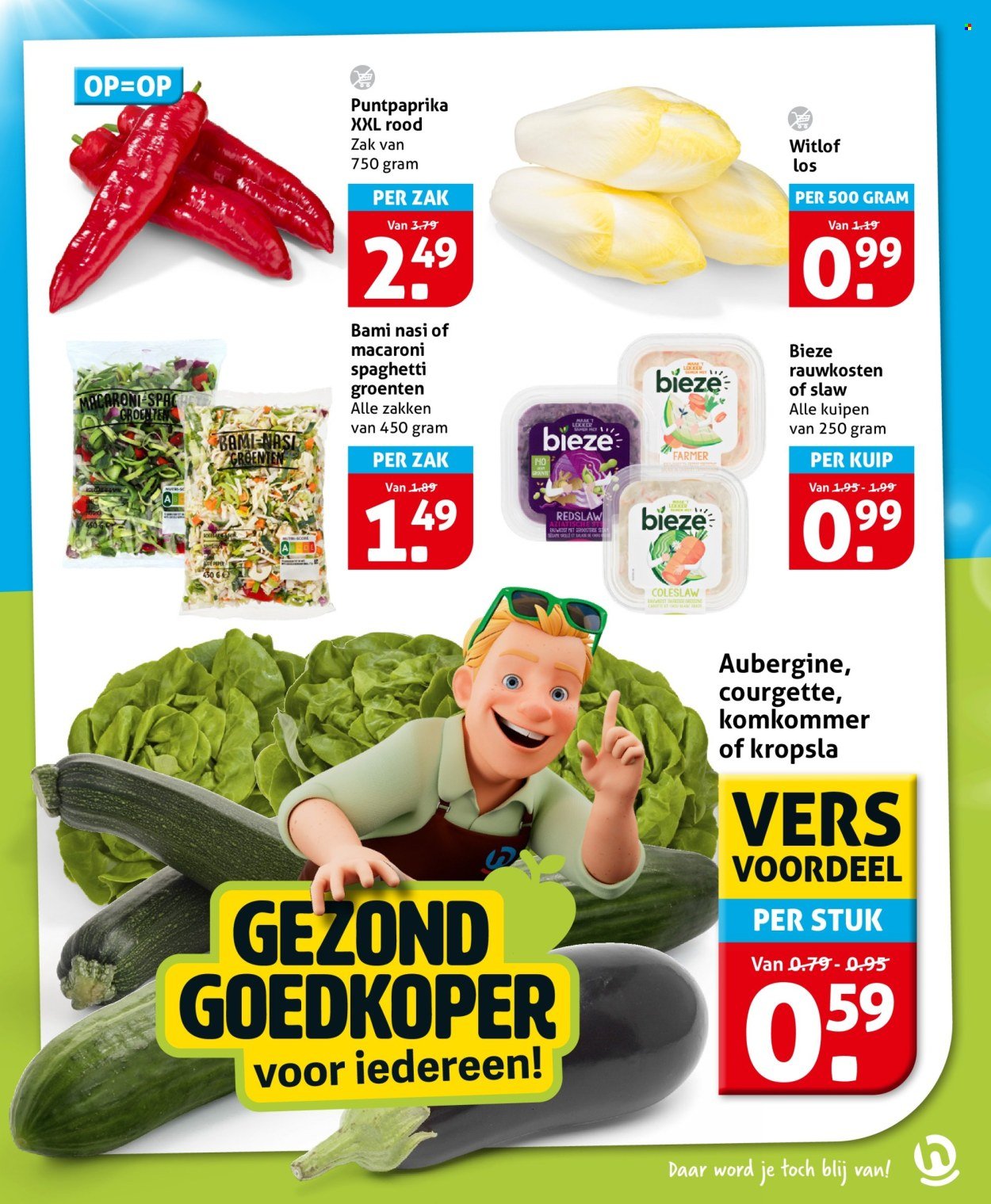 HOOGVLIET folder - Van woensdag 19 augustus 2026