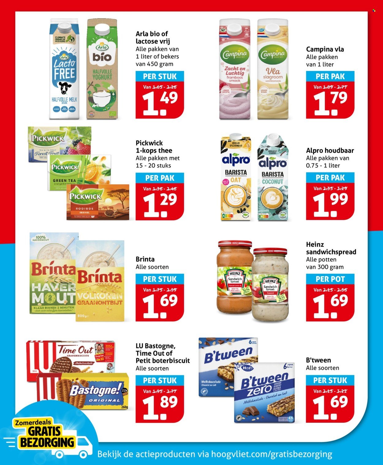 HOOGVLIET folder - Van woensdag 19 augustus 2026
