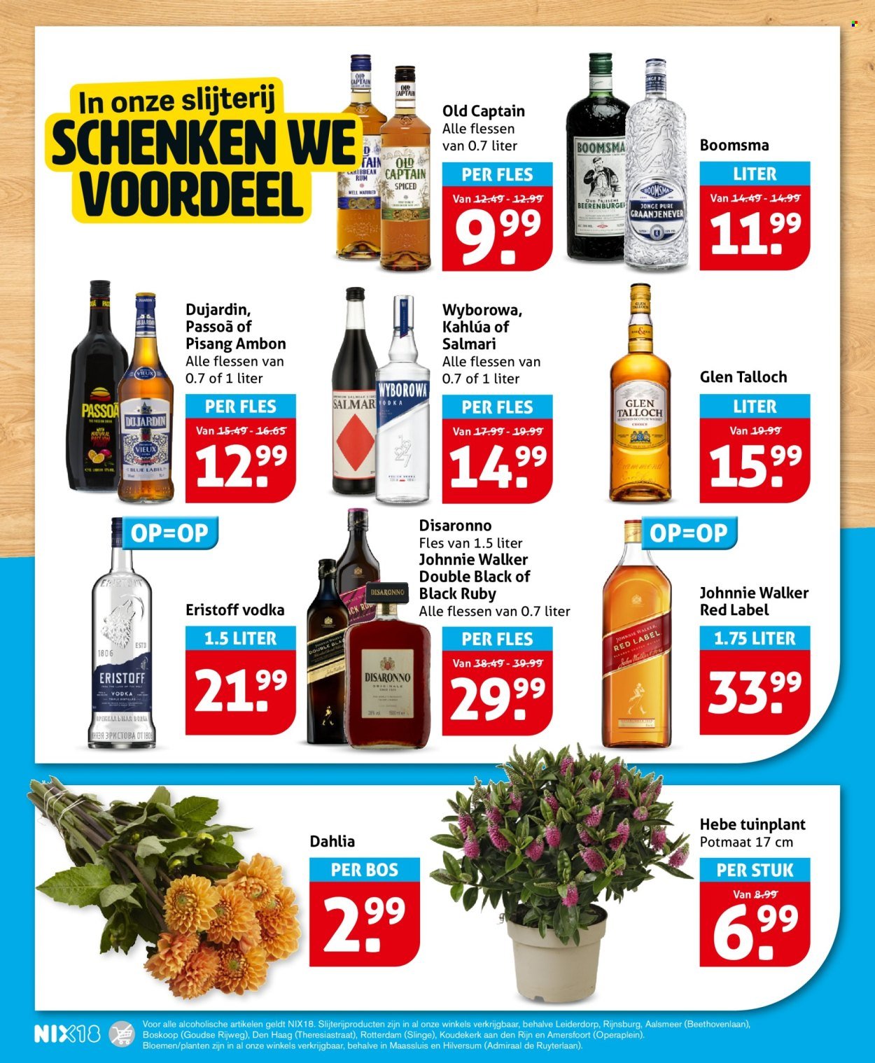HOOGVLIET folder - Van woensdag 19 augustus 2026